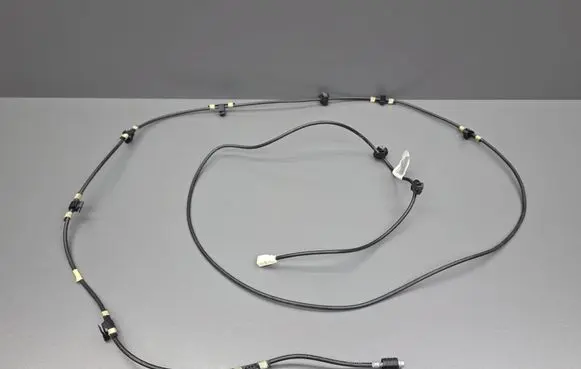 Citroen C3 Sound system wiring loom 9665191380 966519138002