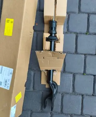 Mercedes-Benz GLC C254 Front shock absorber/damper A2543205902 222860