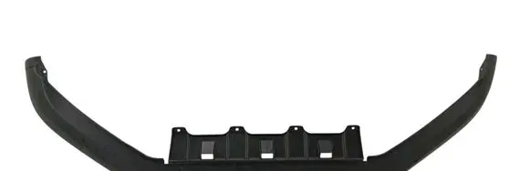 Volkswagen Tiguan Front bumper lip 5N0805903J