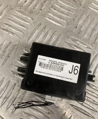 Toyota Yaris Cross Immobilizer control unit/module 89784-K0011