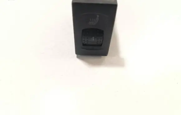 Volkswagen PASSAT B5.5 Seat heating switch 3B0963564C