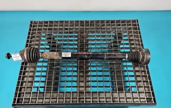 Volkswagen Golf Plus Front driveshaft 1K0407272NN IMPRK1596202