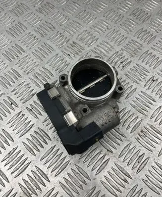 BMW 3 E90 E91 Throttle valve 7561066 A2C53115534