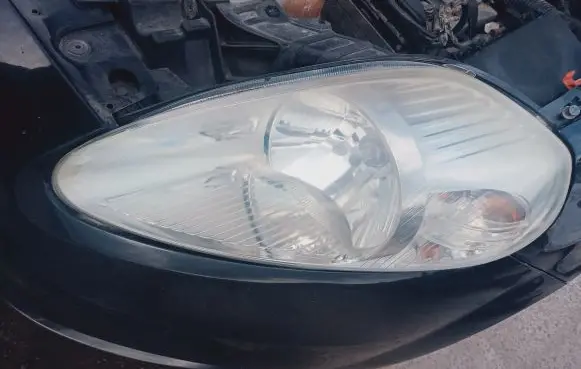 Fiat Grande Punto Rear/tail lights