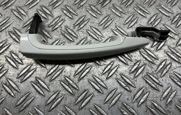 Front door exterior handle