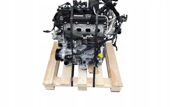 Hyundai Kona II Engine G4LL