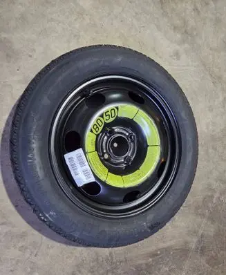 Opel Crossland X R16 spare wheel 95XB830 491015 01026874