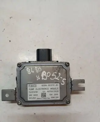 Volvo S80 Fuel injection pump control unit/module 6G9N9D372AC