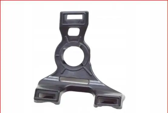Mercedes-Benz GLE W167 Front bumper mounting bracket 