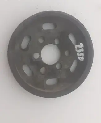 Volkswagen Transporter - Caravelle T5 Power steering pump pulley 038145255B