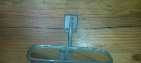 Mitsubishi Space Runner Rear view mirror (interior) Nenustatyta