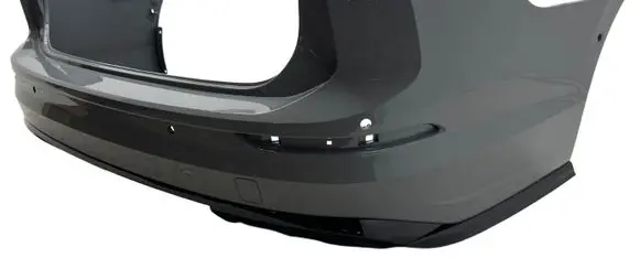 Volkswagen Golf VIII Rear bumper 5H9807421G LA7C