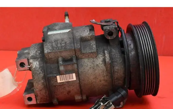 Chrysler Pacifica Air conditioning (A/C) compressor (pump) MC4472204683