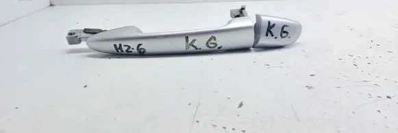 Mazda 6 Rear door exterior handle