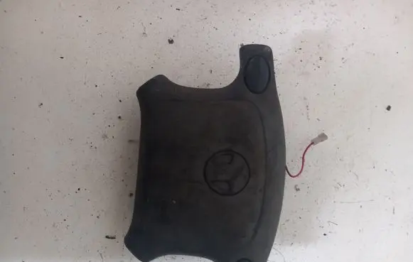 Tata Safari Steering wheel trim 