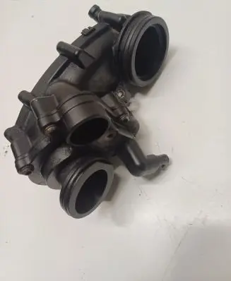 Thermostat/thermostat housing