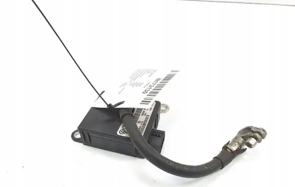 Audi A8 S8 D3 4E Battery control module 4E0915181C