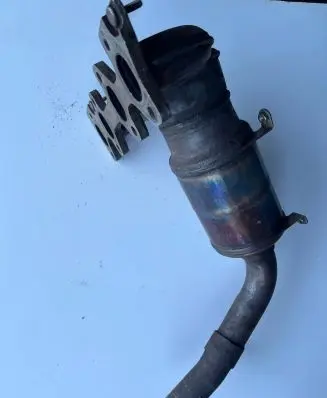Fiat 500 Catalyst/FAP/DPF particulate filter 51938204