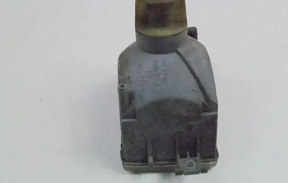 Front indicator light