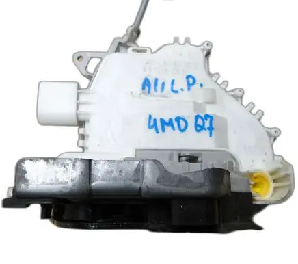 Audi Q7 4M Lock set 8J1837015E