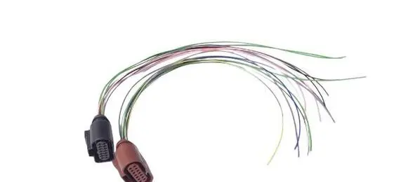 Audi A8 S8 D5 Other wiring loom 4N0971095GL
