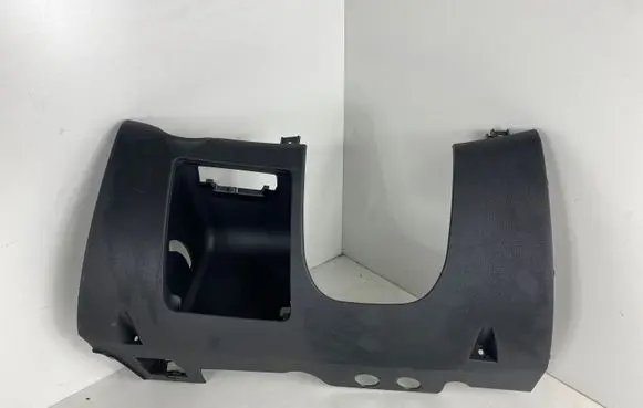 Skoda Octavia Mk2 (1Z) Dashboard lower bottom trim panel 1Z1857923 1Z1857920D