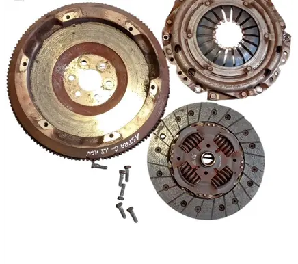 Opel Astra G Clutch set kit 90523532