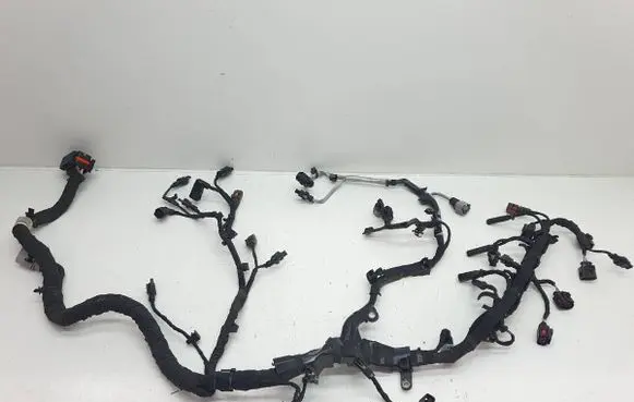 Skoda Octavia Mk4 Engine installation wiring loom 05L972610A