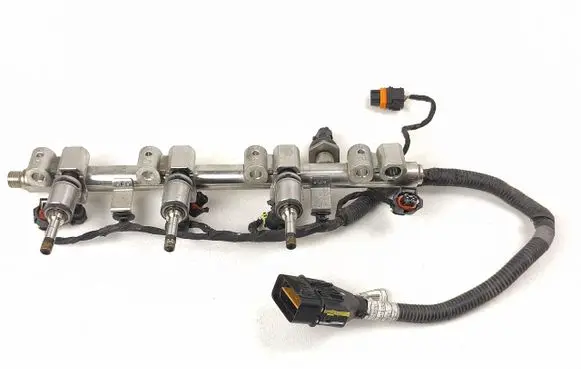 KIA Sportage Fuel main line pipe 353502B110 20260519HCR1505 353412B100