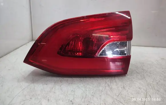 Peugeot 308 Tailgate rear/tail lights 9678094880
