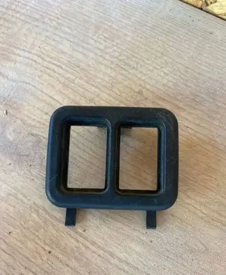 Volkswagen Corrado Front door window switch trim 535959550