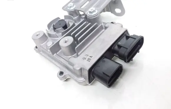 Lexus RX 450H Fuel injection pump control unit/module 8957158010 4998001011
