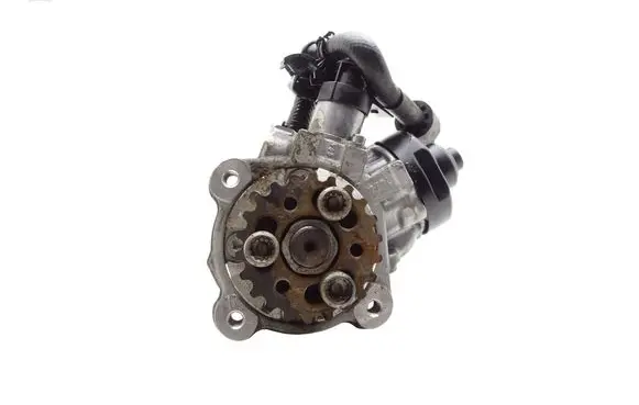 Skoda Superb B6 (3T) Fuel injection high pressure pump 0445010514 5N0130307J 03L130755G