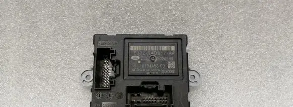 Land Rover Range Rover Evoque L538 Door control unit/module EJ3214D617AA