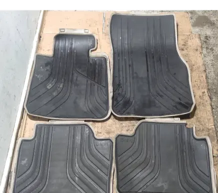 BMW 3 F30 F35 F31 Car floor mat set 