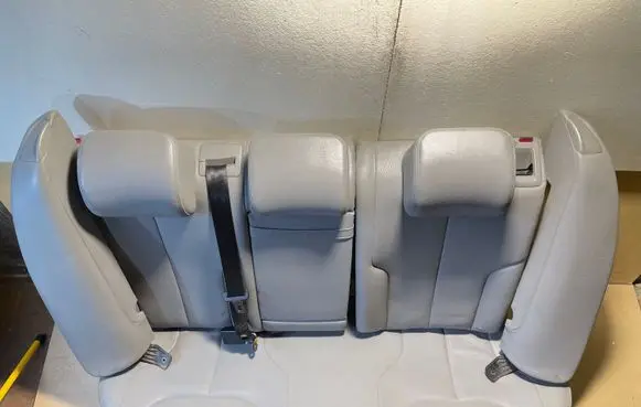 Volkswagen PASSAT B6 Seat set 