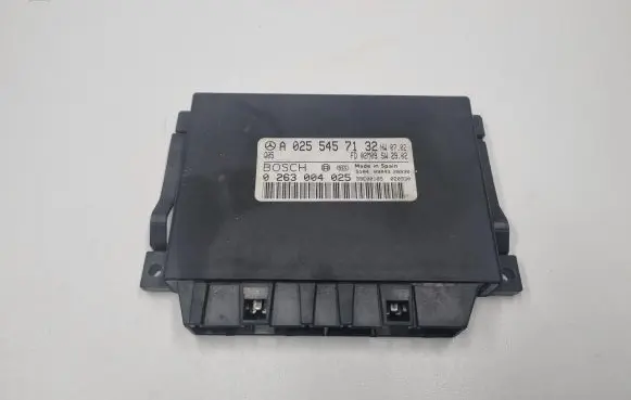 Mercedes-Benz E W211 Parking PDC control unit/module A0255457132 0255457132 0263004025