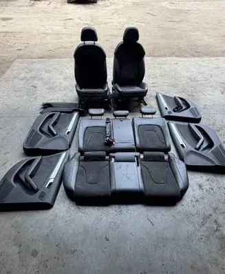 Audi A4 S4 B8 8K Seat set 8K0885375G 8K0867305 8K0881105G