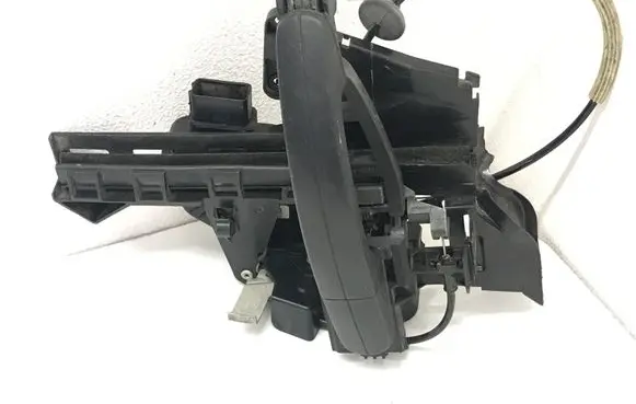 Ford Focus Rear door lock 4M5AA26413EC 4M51A266B31AC