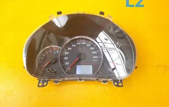 Toyota Yaris Speedometer (instrument cluster) 838000DP60