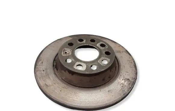 Volkswagen PASSAT B6 Rear brake disc 
