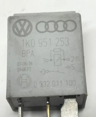 Volkswagen Sharan Other relay 1K0951253 0332011100 G948P2