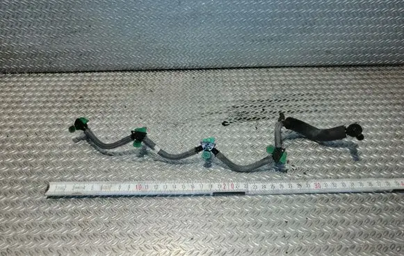 Fuel return line/hose