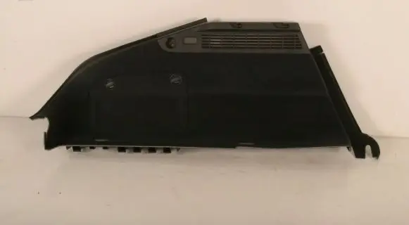 Trunk/boot side trim panel