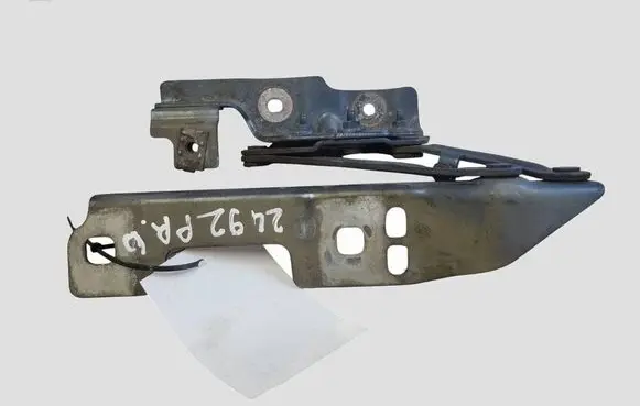 Opel Astra J Engine bonnet/hood hinges 20879203