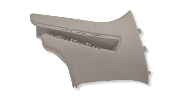 Volvo S90, V90 (D)pillar trim (top) 31377676