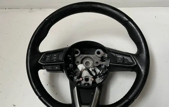 Mazda CX-5 II Steering wheel K0273 B63M 180420
