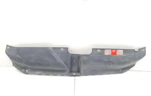 Audi A4 S4 B8 8K Top upper radiator support slam panel 8K0807081