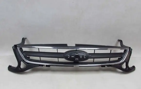 Ford Mondeo MK IV Front bumper upper radiator grill BS71-8200-A 51108