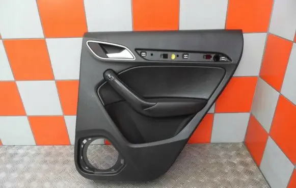 Audi Q3 8U Rear door card panel trim 8U0867306